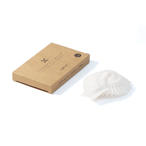 Articles de toilette d'hôtel en bambou biodégradable, pantoufles écologiques, accessoires de chambre d'hôtel, fournitures d'hôtel, ensemble d'articles de toilette secs - Product Image 3