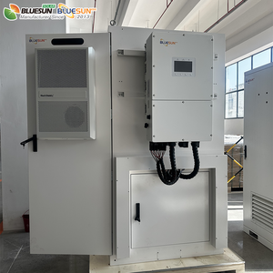 Systèmes solaires domestiques <span class=keywords><strong>Bluesun</strong></span> 50 kW, systèmes de stockage d'énergie tout-en-un triphasés 112 kWh pour hôtel - Product Image 6