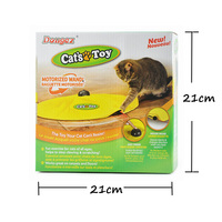 Jouets intelligents pour chat, 4 vitesses, mouvement électrique, sous-couverture, souris, tissu, plume mobile, jouet interactif pour chat, chaton, jouet automatique pour animaux de compagnie