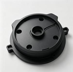 Carcasa de Prototipo de Plástico Industrial de Alta Calidad, Fabricada a Medida Mediante Fundición al Vacío - Product Image 4