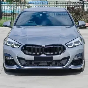 Pour BMW Série 2 F44 216d 218i 220i 228i M235i 2021+ Style Gran Racing Coupé Kits de Calandres Avant (Grilles de Reins) Tuning - Product Image 3