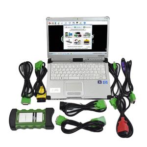 Herramienta de Diagnóstico para Camiones Pesados J-pro Dla Diagnostic 2024 DLA+2.0, Interfaz de Vehículo Diésel, Software Más Reciente, Escáner de Diagnóstico y CFC2 - Product Image 1