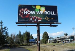 Customizable Vinyl <b>Banner</b> for Business Advertising, Wear-Resistant, Windproof, and Waterproof - Product Image 4