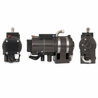 Chauffe-eau diesel 12V 24V 12KW avec contrôleur numérique, préchauffeur de moteur pour camion et véhicule d'ingénierie