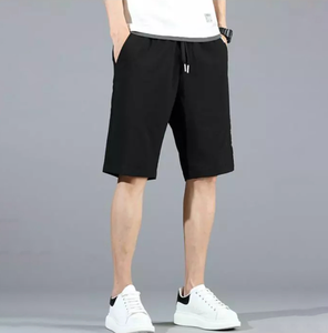 Custom Designer Shorts Factory Wholesale Luxury Fashion Shorts Men Custom Fabric And Logo For High End Streetwear - Product Image 2