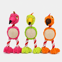 Jouet en peluche personnalisé Kawaii en gros, jouet pour chien en peluche en forme de hamburger, couineur et froissable, pour la vente en gros