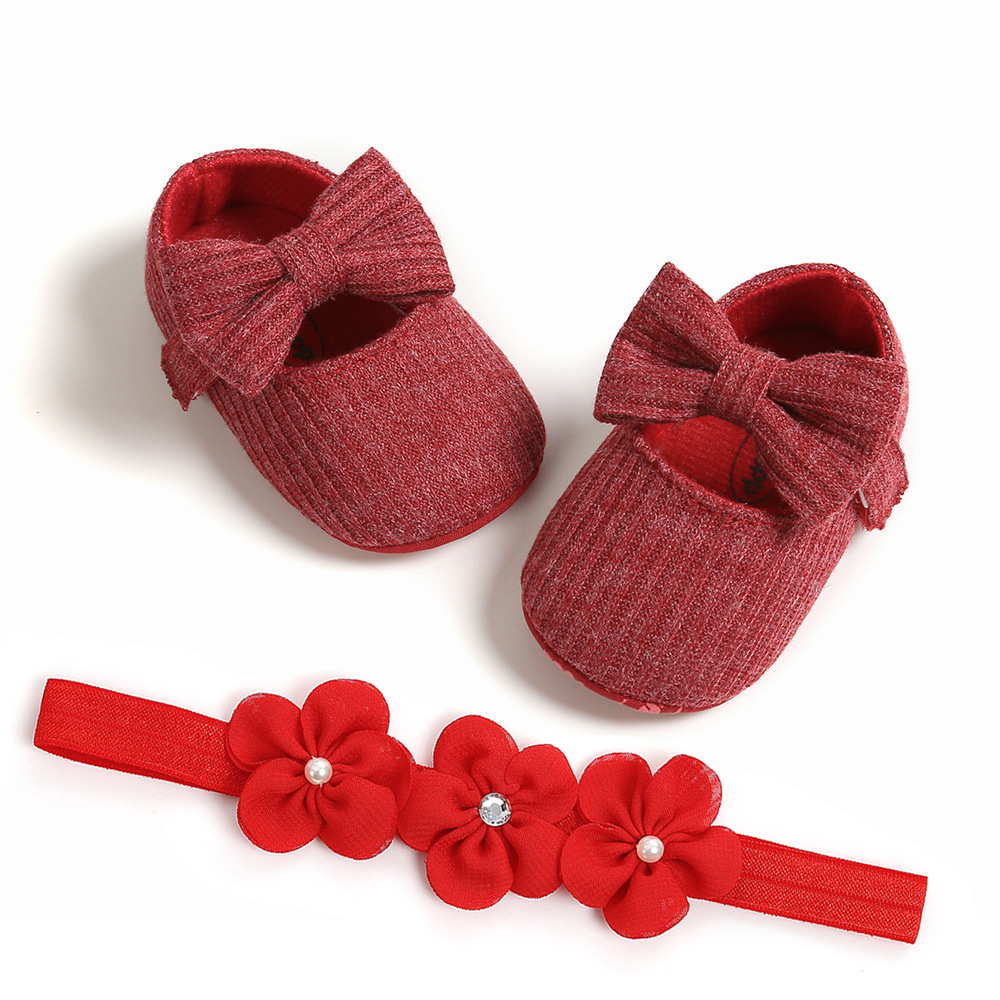 Мокасины из мягкой искусственной кожи с бахромой для детей 0-24 мес.