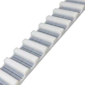 Cinghia dentata in pu XL/L/H/XH/XXH/T5/T10 cinghie di trasmissione in pu di precisione cinghia dentata della puleggia - Product Image 3