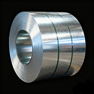 Bobina de acero galvanizado por inmersión en caliente de 0.9 mm de espesor, tratamiento térmico por inmersión en aceite de alta calidad, bobina galvanizada Dx51D Dx52D - Product Image 5