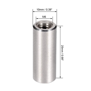 in <span class=keywords><strong>acciaio</strong></span> inox parallela interna perno filettato perno - Product Image 2