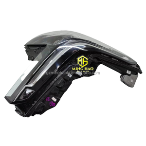 Faros LED de alta calidad para <span class=keywords><strong>Cadillac</strong></span> XT4 XT5 XT6 <span class=keywords><strong>Matrix</strong></span> Running Lights 6000K Temperatura de color Garantía de 2 años Venta al por mayor caliente - Product Image 2