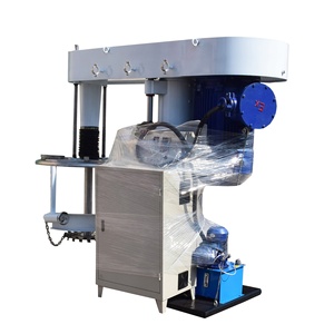 Tay xà phòng, dán, chất lỏng với bị đình chỉ rắn trộn máy - Product Image 2