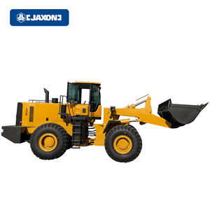 JL656 رافعة شوكية 6 طن عالية الجودة لتعدين البناء - Product Image 4