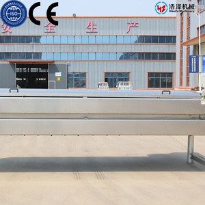 Máquina Desplumadora Horizontal para Aves <span class=keywords><strong>de</strong></span> Corral, Especializada para Mataderos <span class=keywords><strong>de</strong></span> Aves, para Pollos y Patos - Product Image 5