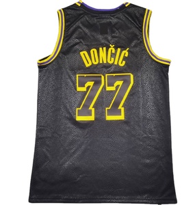 Áo bóng rổ nam chất lượng cao Golden State thiết kế mới nhất, thoáng khí, thêu tay, tùy chỉnh, có size lớn - Product Image 4