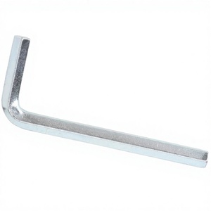 Clé hexagonale métrique 8 mm pour vis à douille - Acier au carbone - Couple maximal 80 Nm - Product Image 3