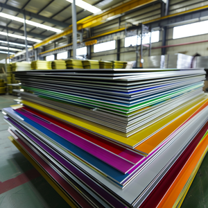 Bobines d'acier PPGI d'approvisionnement d'usine Bobine d'acier galvanisée enduite <span class=keywords><strong>de</strong></span> couleur <span class=keywords><strong>à</strong></span> bas <span class=keywords><strong>prix</strong></span> Sécurité UV Gats Techniques soudées Clôtures Fils - Product Image 5