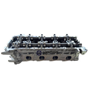 Kepala Silinder Berkualitas Tinggi untuk Nissan Frontier <span class=keywords><strong>2</strong></span>.4 # Kepala Silinder F45 KA24-DE Altima 240SX Sentra DOHC 11040-VJ260 11040VJ260 - Product Image 3
