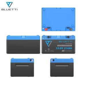 Für B1232 LiFePO4-Akku Smart BMS IP65 Wasserdicht /CE-Zertifiziert Sicher Eingebauter Heizer für Kaltes Wetter 128V 314Ah 6000-Zyklen - Product Image 4