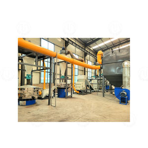 Planta de Reciclaje de Baterías de Iones de Litio Totalmente Automatizada con Motor de Alta Pureza 99% Certificación CE ISO - Product Image 1