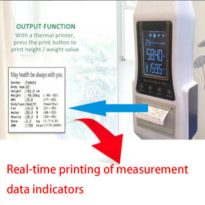 Báscula medidora <span class=keywords><strong>de</strong></span> longitud ultrasónica para pacientes, medidor <span class=keywords><strong>de</strong></span> peso y altura Personal médico, precio barato - Product Image 2