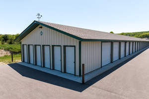 CNESSAR Structure en acier préfabriquée moderne, résistante à la corrosion, installation rapide, entrepôt industriel, atelier, assemblage rapide - Product Image 5