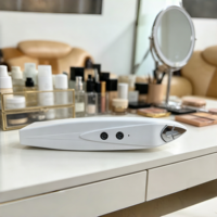 Draagbare draadloze oogvibratie-massageapparaat voor thuisgebruik met ooglift & gezichtslift functies, oogverzorging gezichtsmassage-apparaat, Magic Beauty Pen
