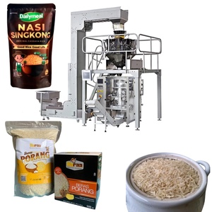 Línea de Procesamiento de Arroz Artificial Compuesto, Máquina de Arroz Dorado Multigrano - Product Image 5