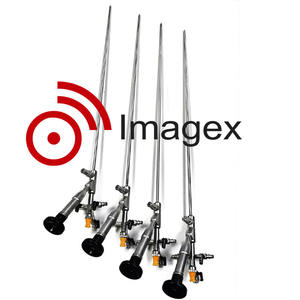 R.wolf Ureteroscope à fibre adulte 00434643, 8/9.8Fr, longueur de gaine de 300mm - Product Image 3