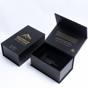 Custom Luxury Magnetic Paper Packaging <b>Box</b> For Perfume Cardboard <b>Box</b> Magnetic Closure Cosmetic Paper <b>Box</b> - Product Image 6