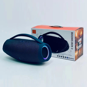 Di Động Không Dây Cho <span class=keywords><strong>Bluetooth</strong></span> Loa Chất Lượng Cao Với Sâu Bass Cho Nhà Theatre Trong Nhà Và Ngoài Trời Bên Du Lịch - Product Image 4