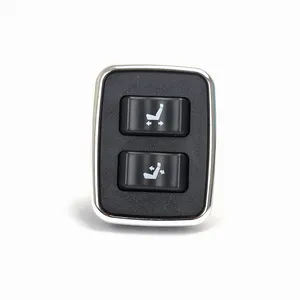 Driver Seat Adjustment Memory Switch Button Adjustment Switch Button Car Right Drive The Co-pilot Is Equipped With A Boss Key