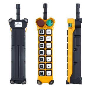 Telecrane F21-14S 12 nút tốc độ duy nhất công nghiệp điều khiển từ xa - Product Image 4