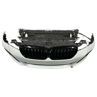 Parachoques delantero de segunda mano de alta calidad adecuado para BMW Serie 5 G30 Lci M Sport Kit parachoques