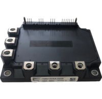 Module IGBT, Thyristor SCR, Diode, Modules semi-conducteurs, Pont redresseur, Module de puissance IGBT 7MBP150KB060-03 150A 600V