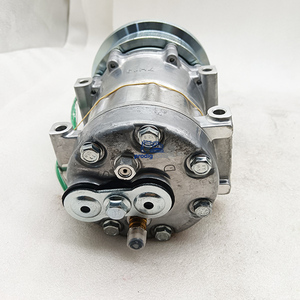 Pièces d'équipement lourds Compresseur de climatisation 24V 394-9671 3949671 pour 973D 950H 966H - Product Image 5