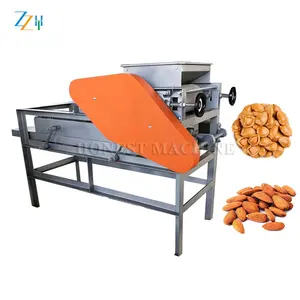 Mesin pencacah Almond kapasitas besar/mesin pencacah Almond/mesin giling kulit Almond kapasitas besar