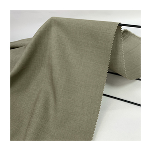 Tissu Loris en <span class=keywords><strong>polyester</strong></span> tissé extensible 170D, sergé, teinture unie, deux tons, 100% <span class=keywords><strong>polyester</strong></span> - Product Image 5