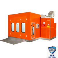 Chauffage électrique certifié CE, écologique, design compact pour petits garages et salles de peinture