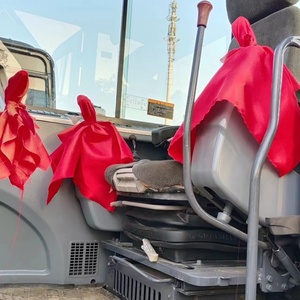 Excavatrice d'occasion coréenne de haute performance Doosan DX60E DH60BC DH60-7 DX60E-9C DX55 6 tonnes à vendre en stock - Product Image 4
