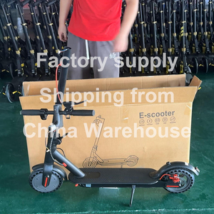 Trottinette Électrique Pliable D01 Pour Adultes, Vente en Gros Usine, 350W 36V 30KM d'Autonomie, Frein à Disque Sûr, avec Contrôle par Application - Product Image 5