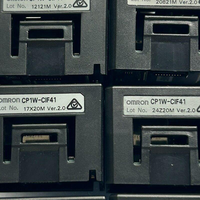 Módulo de Expansión de E/S CP1W-CIF41, Comunicación Digital y Analógica, 1W, Expansión del Sistema PLC CP1, Comunicación Digital y Analógica PLC E