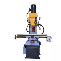 Machine de perçage et de fraisage manuelle à vitesse variable DM40 en métal