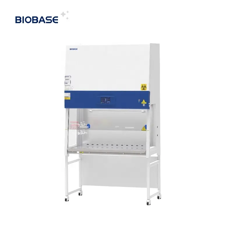 バイオベース生物安全キャビネットクラスIIA2タイプULPAフィルターラボの生物安全安全キャビネット