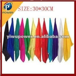 Foulard magique en soie véritable pour magicien - Product Image 4