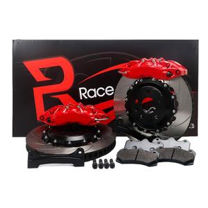 Kit de frein à disque Big Caliper 9040, 17, 18, 19 pouces, 6 pistons pour 2005 - Product Image 3