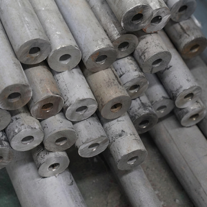 Tuyau rond sans soudure en acier inoxydable 304, 168x45mm, norme ASTM, pour le transfert de fluides industriels - Product Image 4