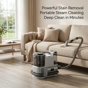 Nettoyeur de canapé professionnel, machine à extraction à vapeur, <span class=keywords><strong>aspirateur</strong></span> <span class=keywords><strong>laveur</strong></span> pour le nettoyage des meubles en tissu - Product Image 1