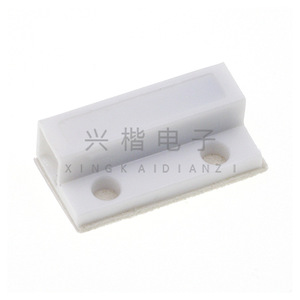 Mc-38 Wired Reed Switch Magnetic <b>Sensor</b> <b>Door</b> Window Security Alarm System 5V 12V DC Surface Mount Ceramic Material - Product Image 3