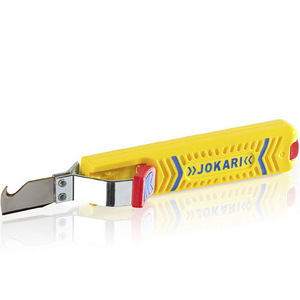 Jokari Cable <b>Stripper</b> 10285 German Made For <b>Electrical</b> <b>Wiring</b> - Product Image 3